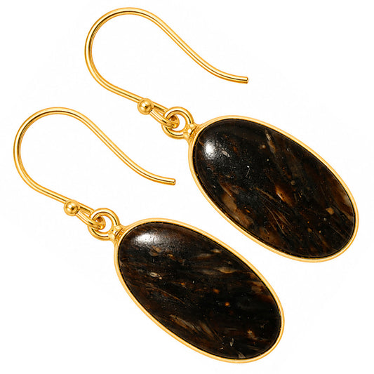 Bat Cave Jasper Earrings EM-1001 TE01105