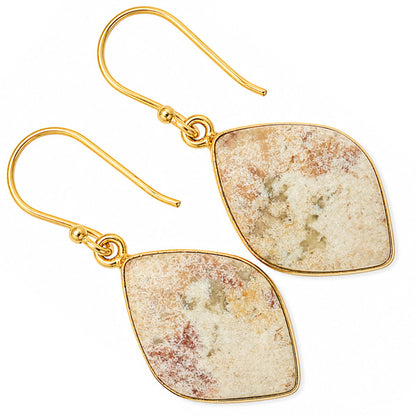 Maligano Jasper Earrings EM-1001 TE01121