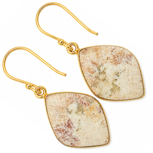 Maligano Jasper Earrings EM-1001 TE01121