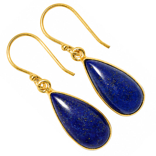 Lapis Lazuli Earrings EM-1001 TE01145