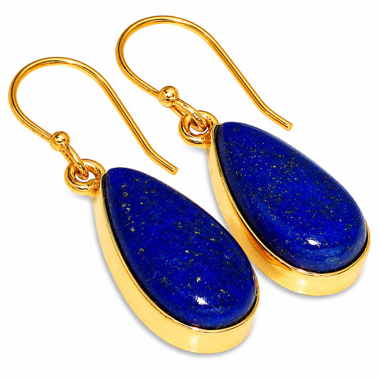 Lapis Lazuli Earrings EM-1001 TE01145
