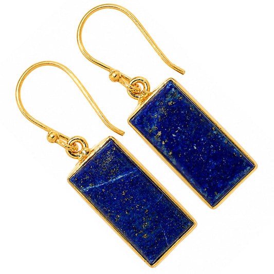Lapis Lazuli Earrings EM-1001 TE01146