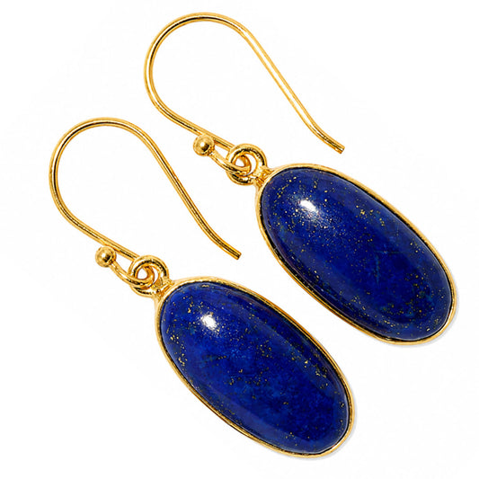 Lapis Lazuli Earrings EM-1001 TE01147