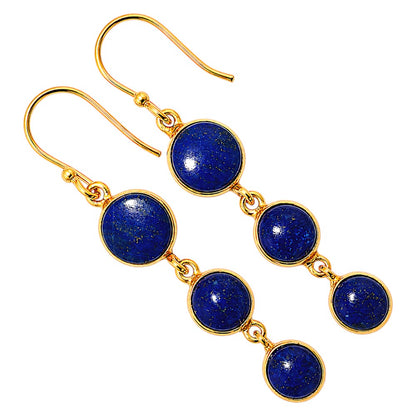 Lapis Lazuli Earrings EM-1002 TE01173