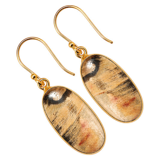 Polygram Jasper Earrings EM-1001 TE01188