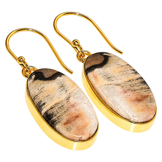 Polygram Jasper Earrings EM-1001 TE01188