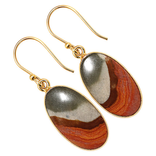 Polygram Jasper Earrings EM-1001 TE01190