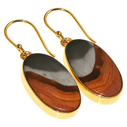 Polygram Jasper Earrings EM-1001 TE01190
