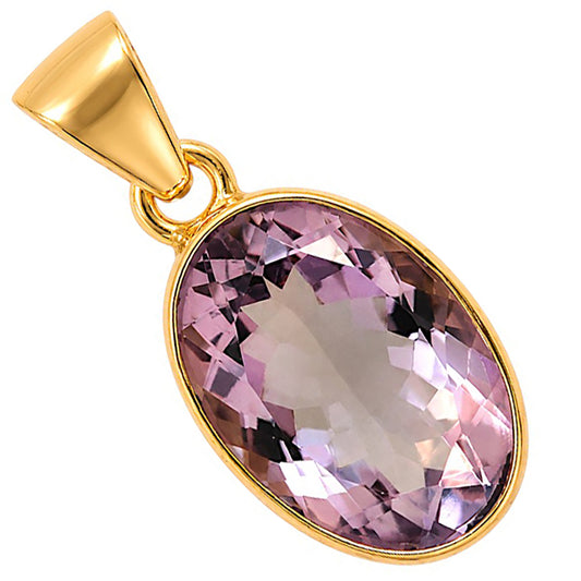 Amethyst Pendant PM-1001 TP01011