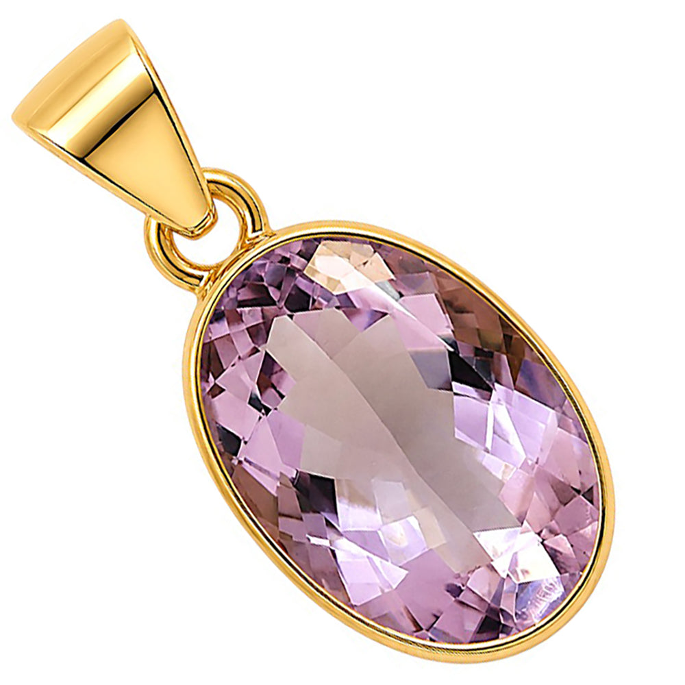 Amethyst Pendant PM-1001 TP01013