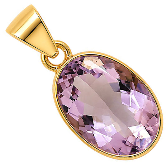 Amethyst Pendant PM-1001 TP01014