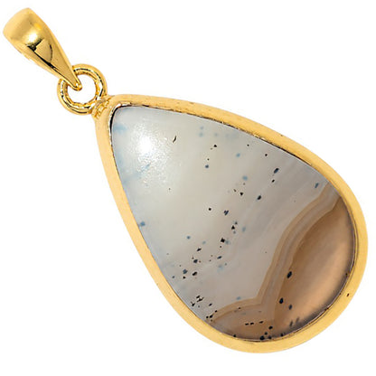 Montana Agate Pendant PM-1002 TP01021