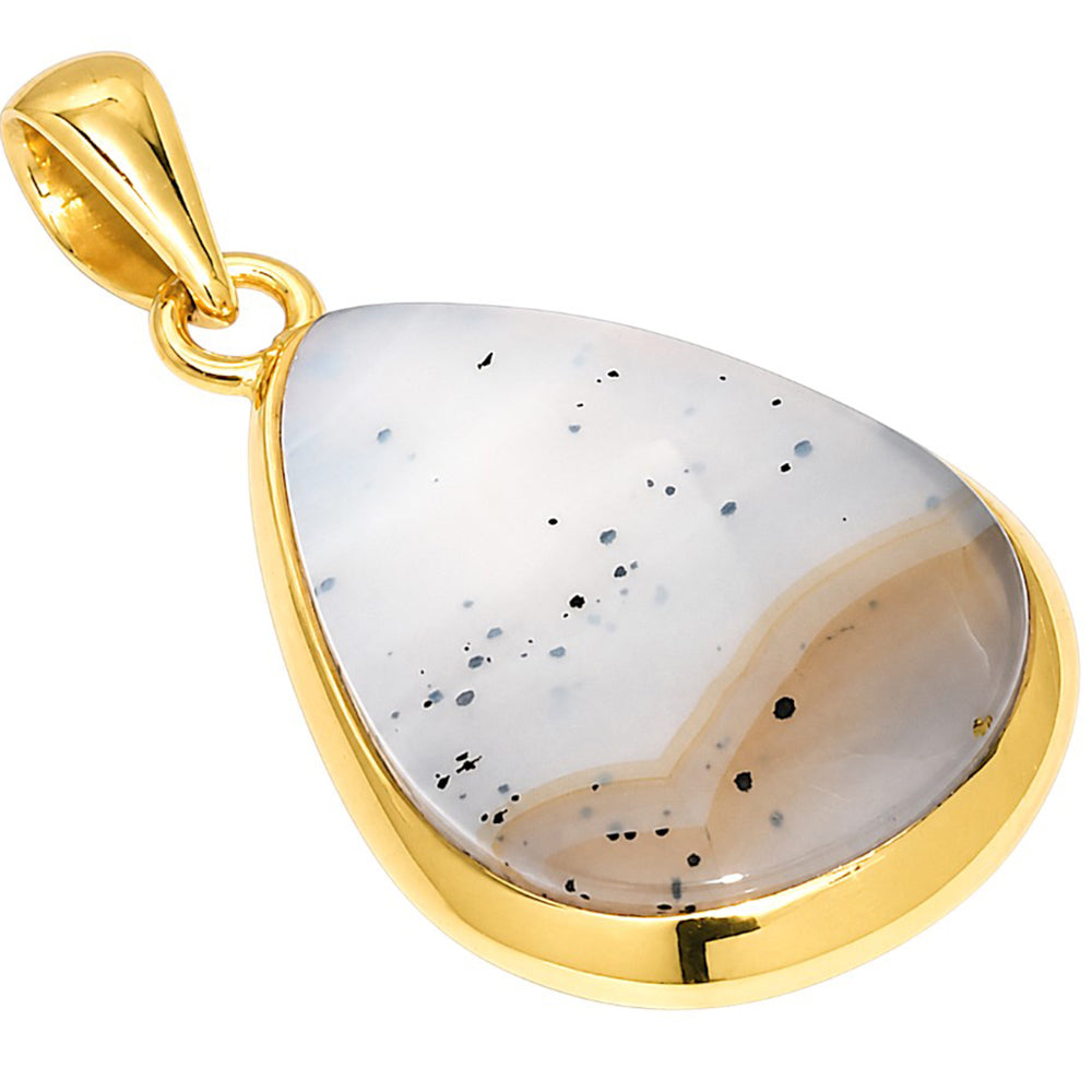 Montana Agate Pendant PM-1002 TP01021