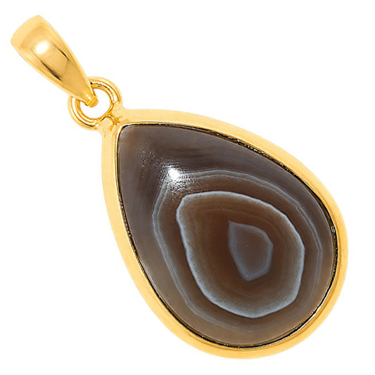 Botswana Agate Pendant PM-1002 TP01023