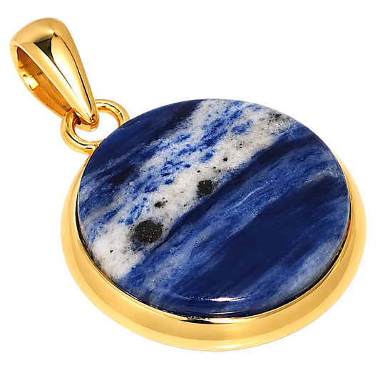 Sodalite Pendant PM-1002 TP01029