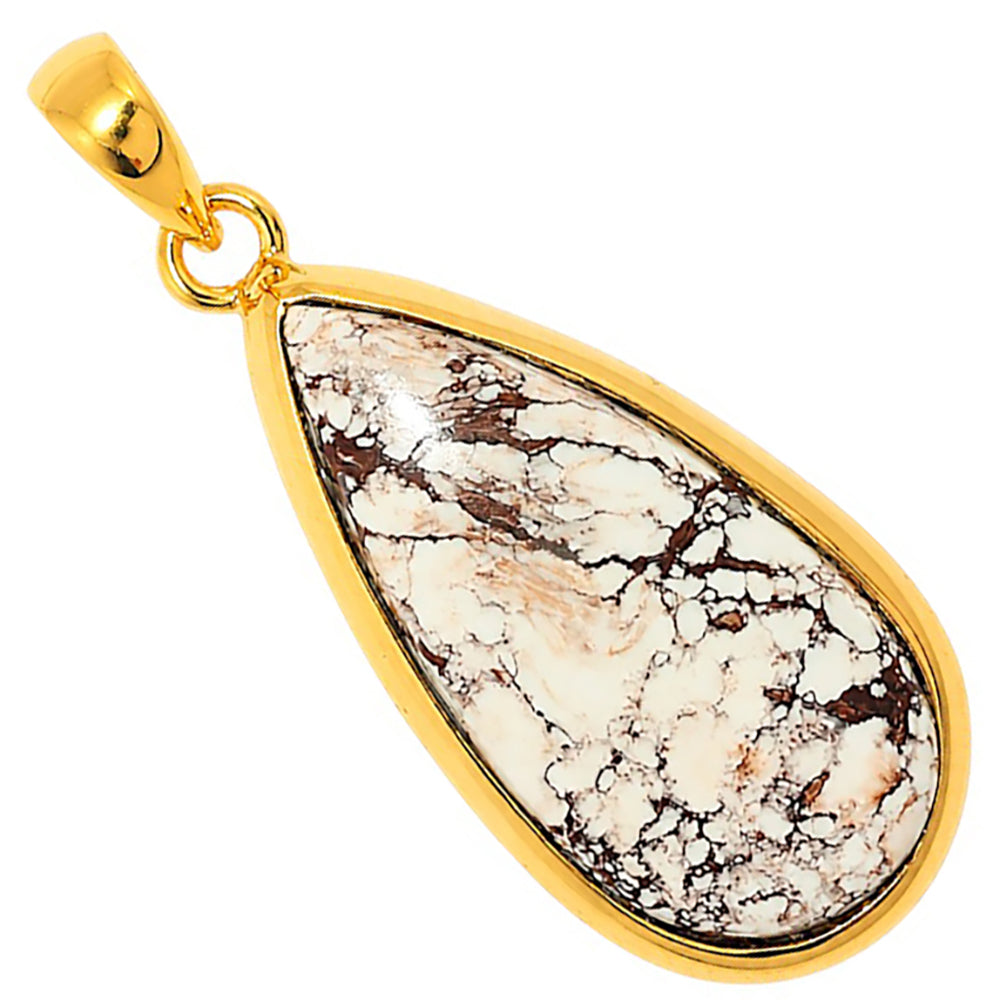 Wild Horse Jasper Pendant PM-1002 TP01030
