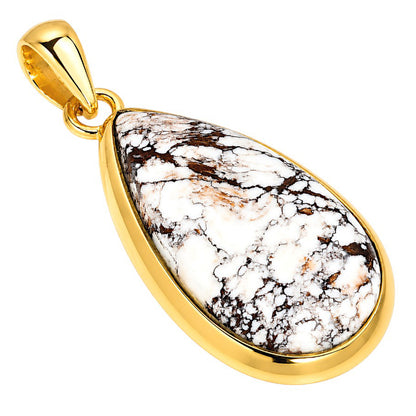 Wild Horse Jasper Pendant PM-1002 TP01030
