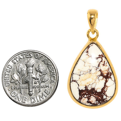 Wild Horse Jasper Pendant PM-1002 TP01031
