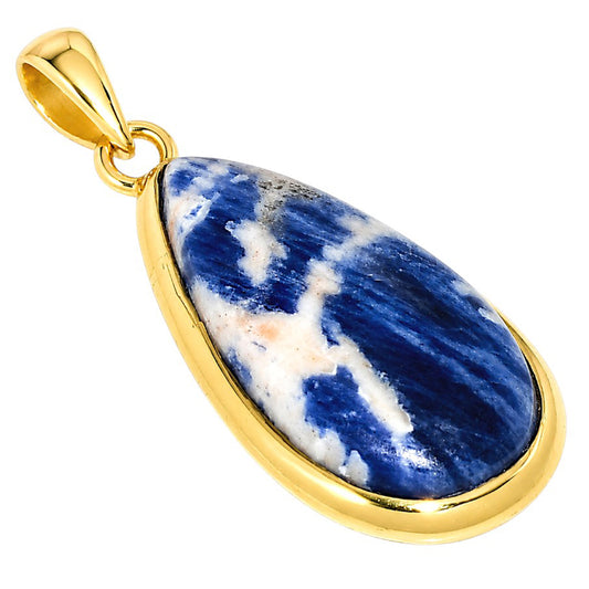 Sodalite Pendant PM-1002 TP01035
