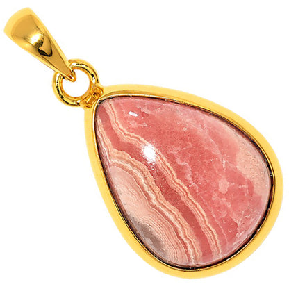 Rhodochrosite Argentina Pendant PM-1002 TP01036