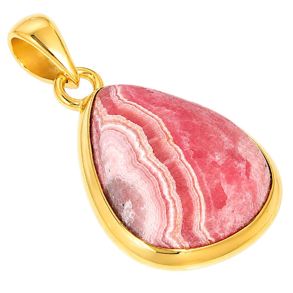 Rhodochrosite Argentina Pendant PM-1002 TP01036