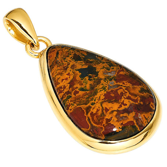 Rare Cady Mountain Agate Pendant PM-1002 TP01042