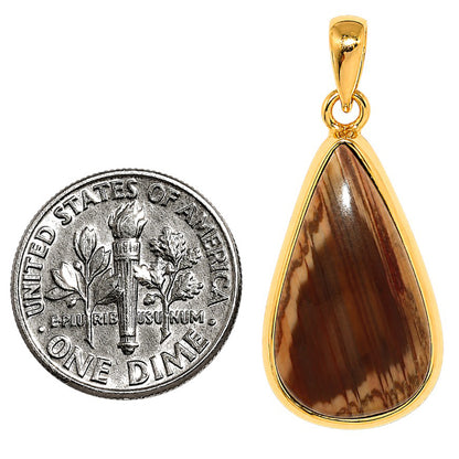 Imperial Jasper Pendant PM-1002 TP01045