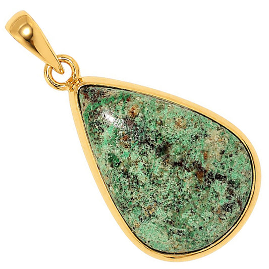 Utah Variscite Pendant PM-1002 TP01049