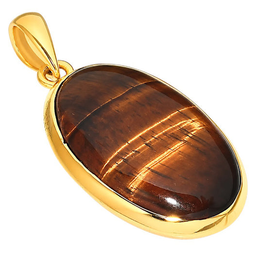 Red Tiger Eye Pendant PM-1002 TP01056