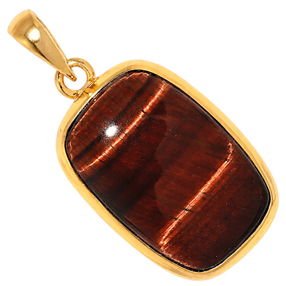 Red Tiger Eye Pendant PM-1002 TP01057
