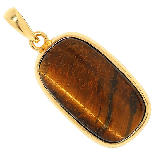Tiger Eye Pendant PM-1002 TP01058