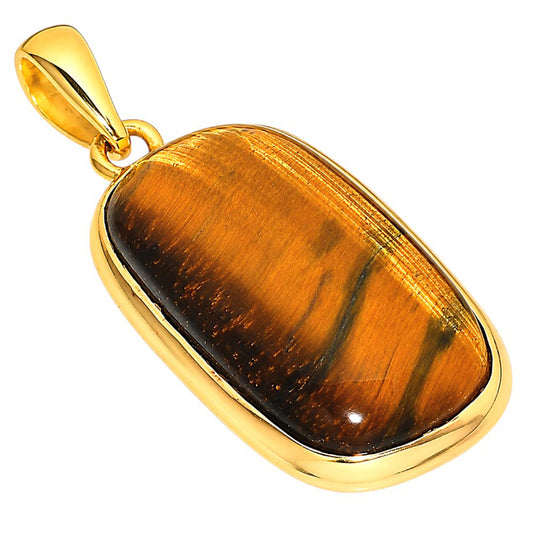 Tiger Eye Pendant PM-1002 TP01058