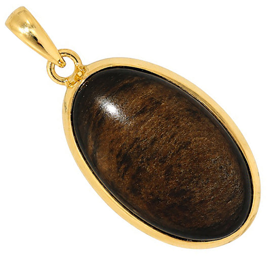 Hypersthene Pendant PM-1002 TP01061
