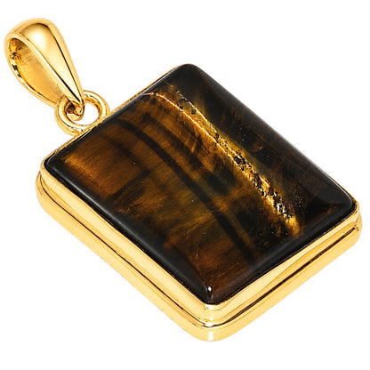 Blue Tiger Eye Pendant PM-1124 TP01064
