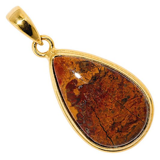 Rare Cady Mountain Agate Pendant PM-1124 TP01068