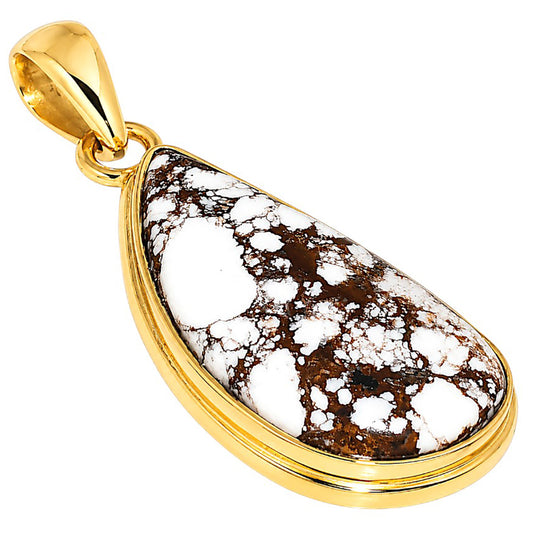 Wild Horse Jasper Pendant PM-1124 TP01079