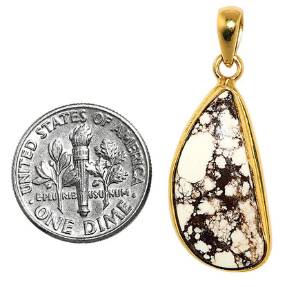 Wild Horse Jasper Pendant PM-1124 TP01079