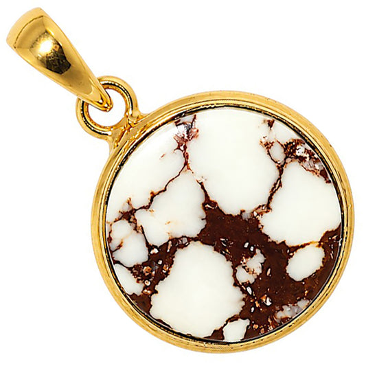 Wild Horse Jasper Pendant PM-1124 TP01080
