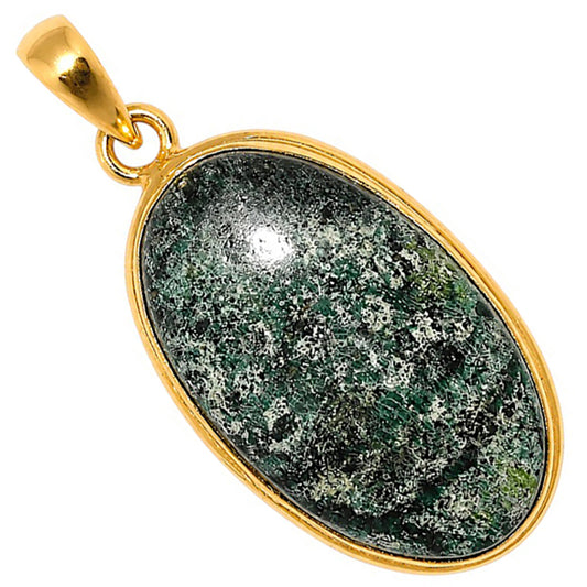 Utah Variscite Pendant PM-1124 TP01083