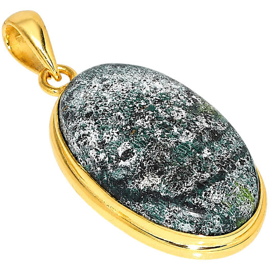 Utah Variscite Pendant PM-1124 TP01083