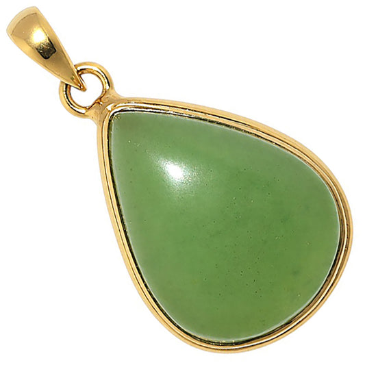 Nephrite Jade Pendant PM-1124 TP01084