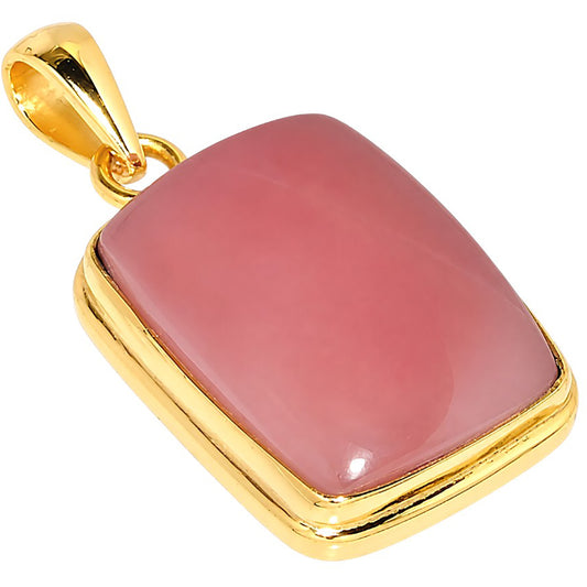 Guava Quartz Pendant PM-1124 TP01091