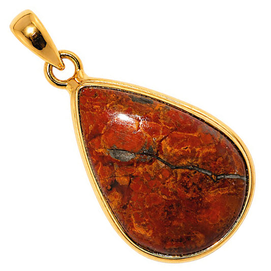 Rare Cady Mountain Agate Pendant PM-1124 TP01094