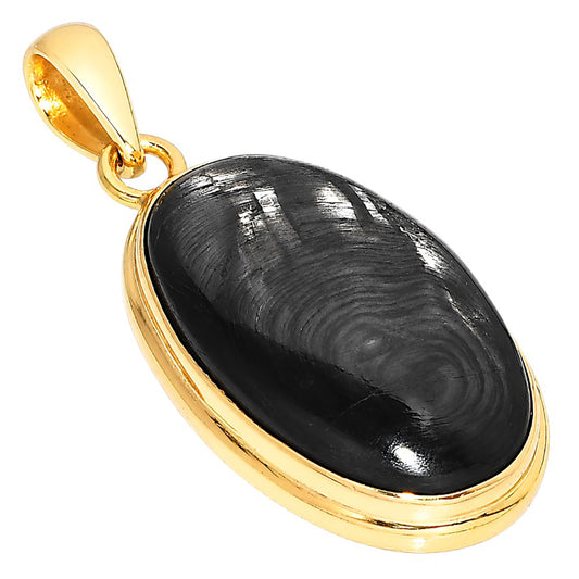 Hypersthene Pendant PM-1124 TP01098