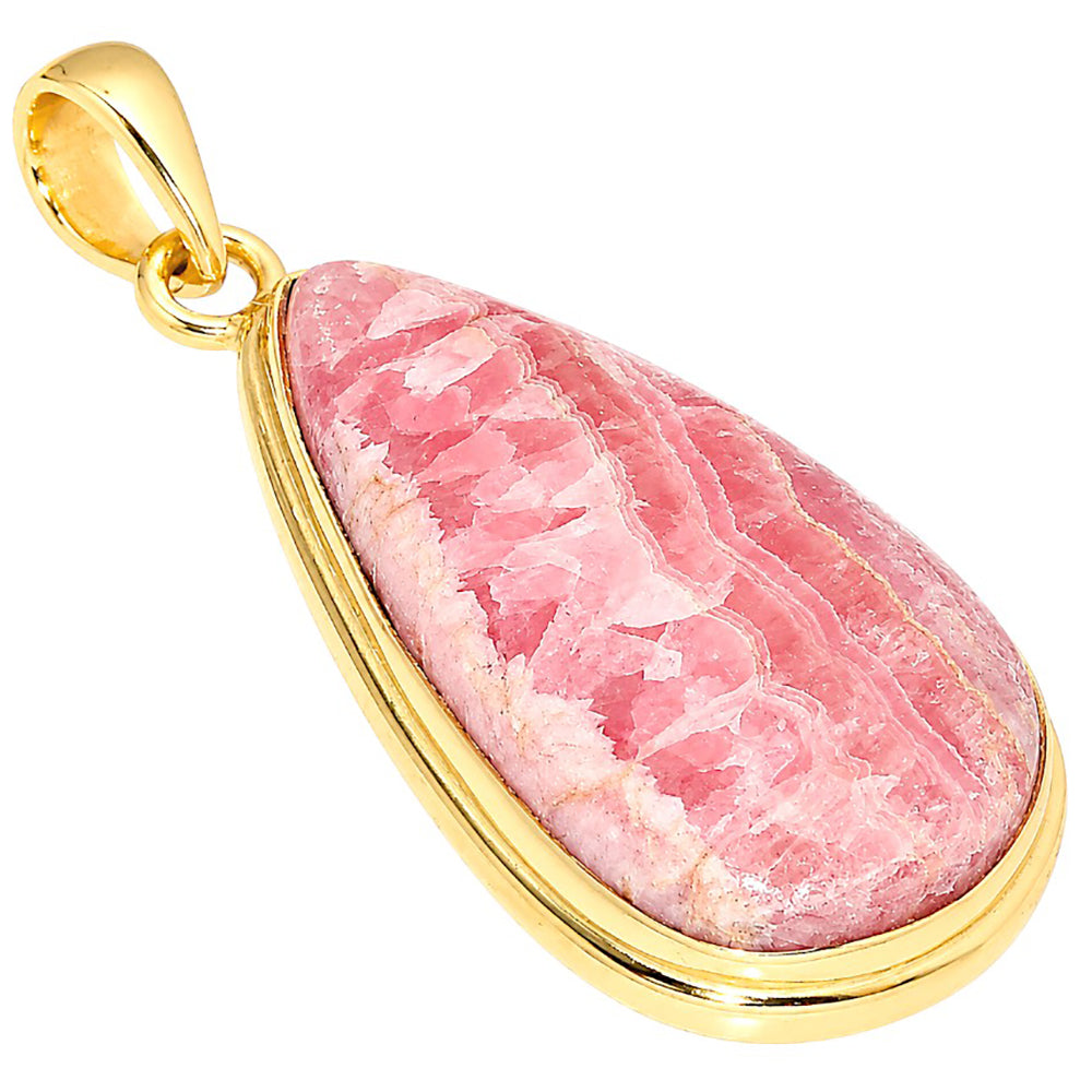 Rhodochrosite Argentina Pendant PM-1124 TP01102