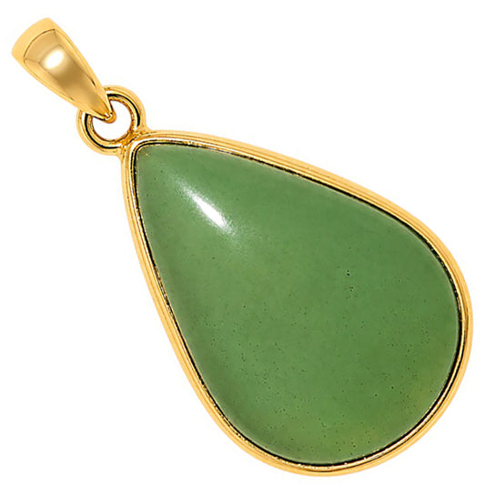 Nephrite Jade Pendant PM-1124 TP01103
