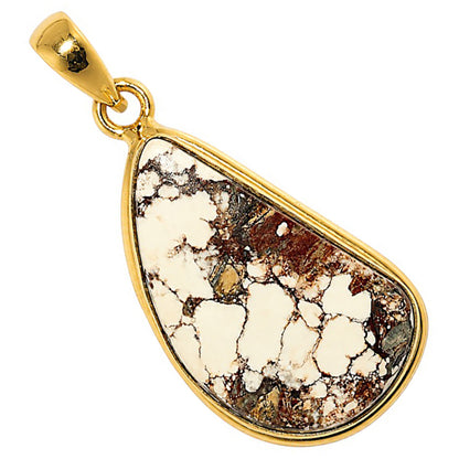 Wild Horse Jasper Pendant PM-1124 TP01112