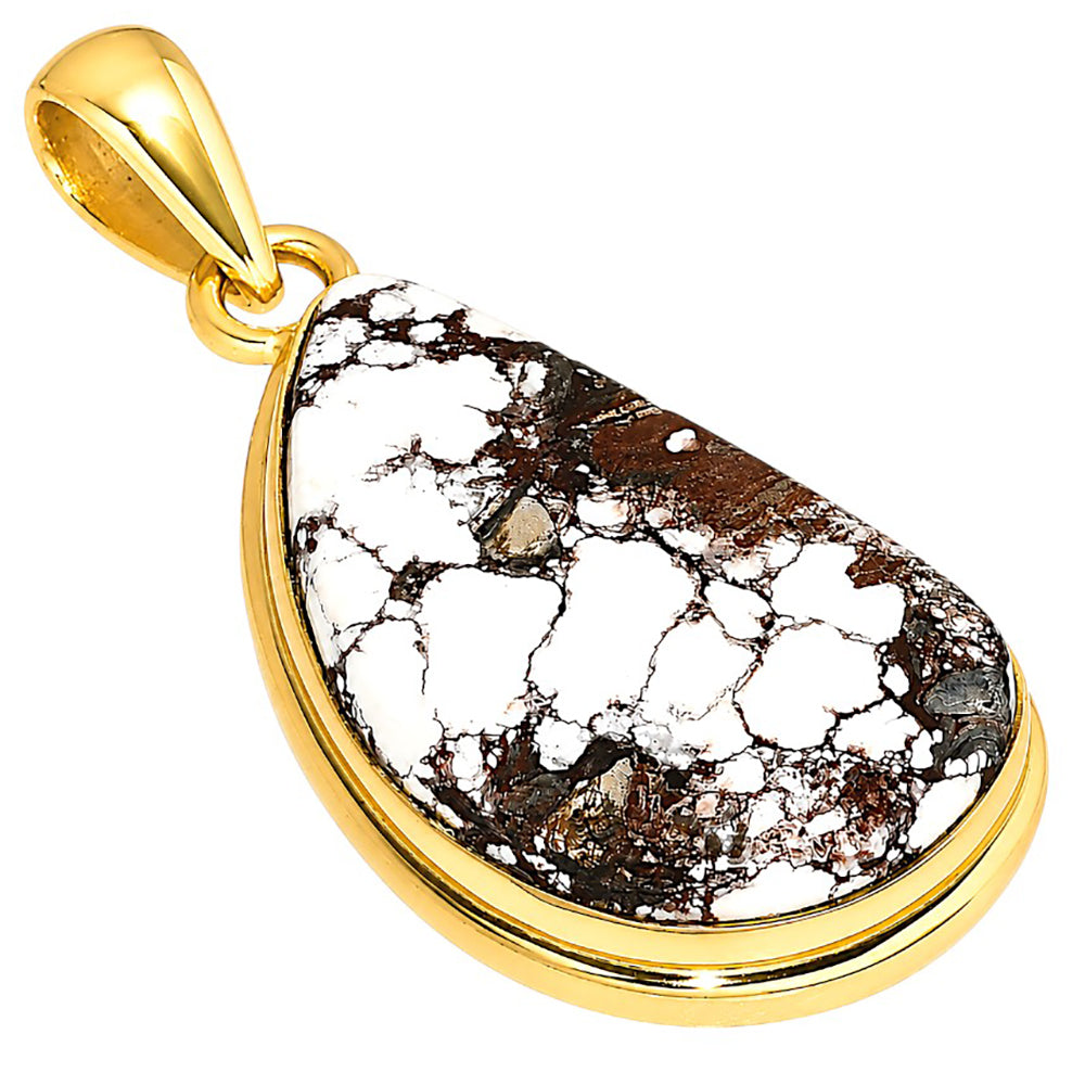 Wild Horse Jasper Pendant PM-1124 TP01112