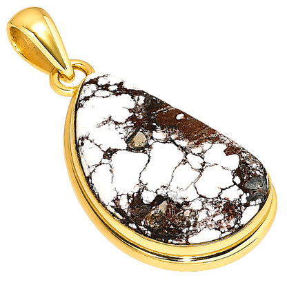 Wild Horse Jasper Pendant PM-1124 TP01112
