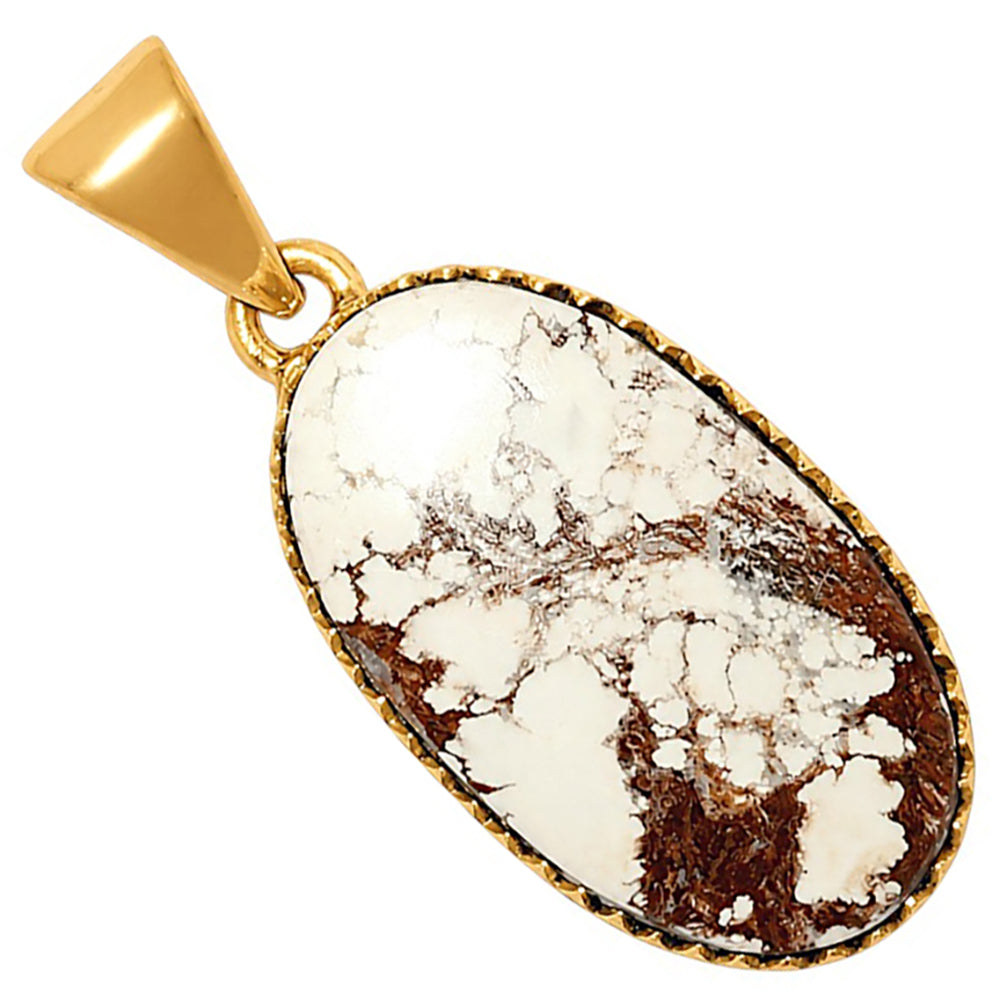Wild Horse Jasper Pendant PM-1325 TP01115